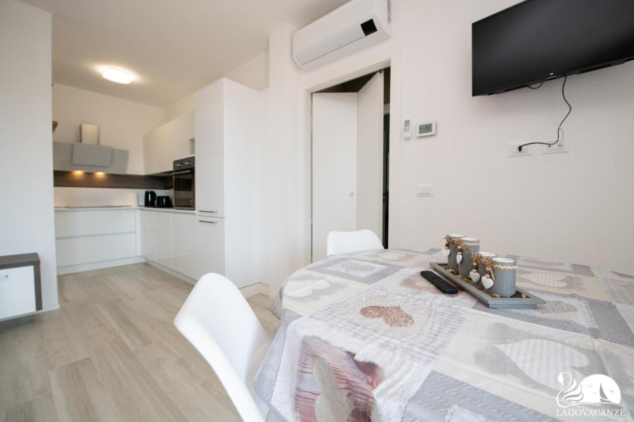 Villa Liliana - App. 06 Sirmione Exteriör bild