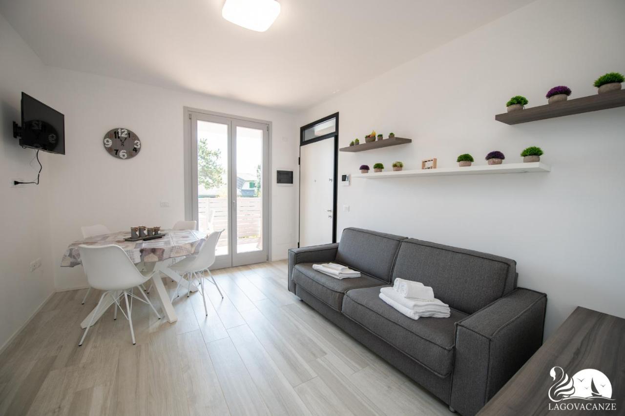 Villa Liliana - App. 06 Sirmione Exteriör bild