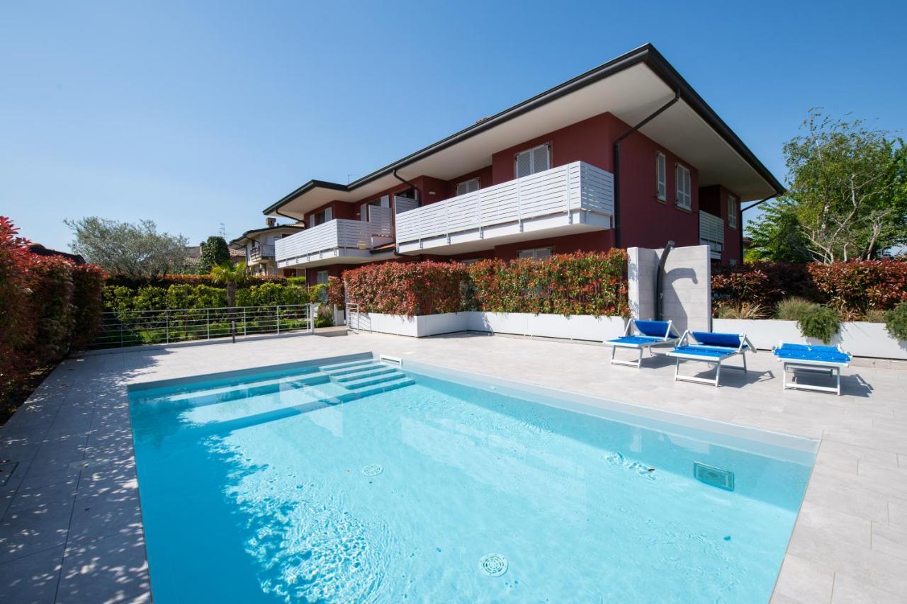 Villa Liliana - App. 06 Sirmione Exteriör bild