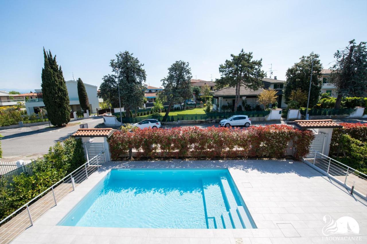 Villa Liliana - App. 06 Sirmione Exteriör bild