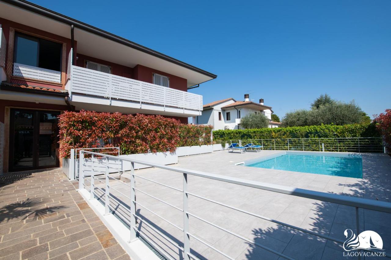 Villa Liliana - App. 06 Sirmione Exteriör bild
