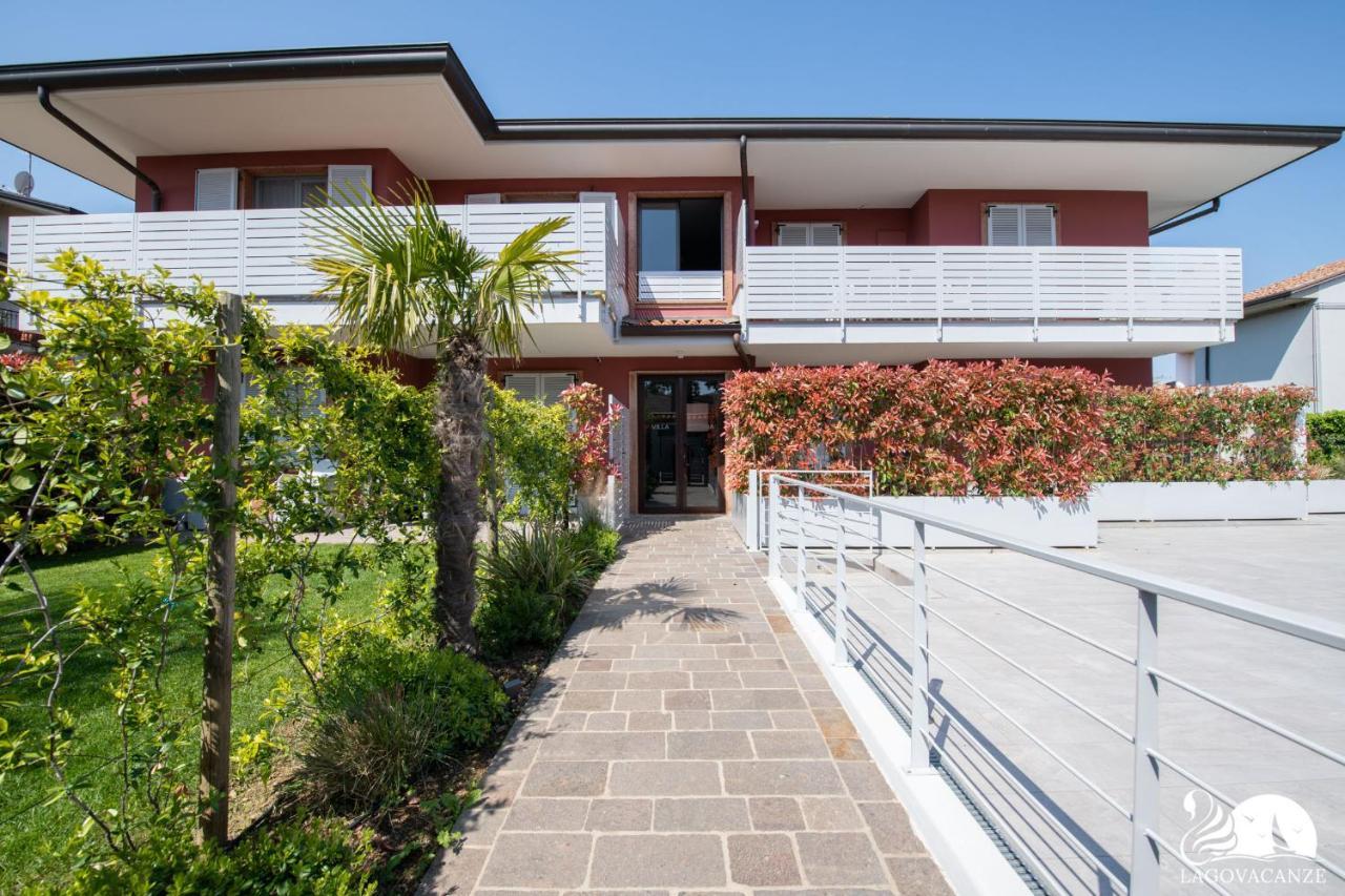 Villa Liliana - App. 06 Sirmione Exteriör bild