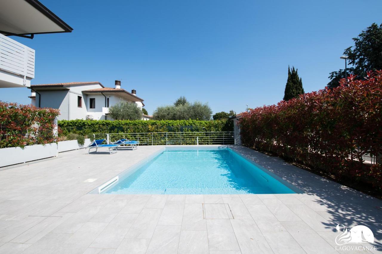 Villa Liliana - App. 06 Sirmione Exteriör bild
