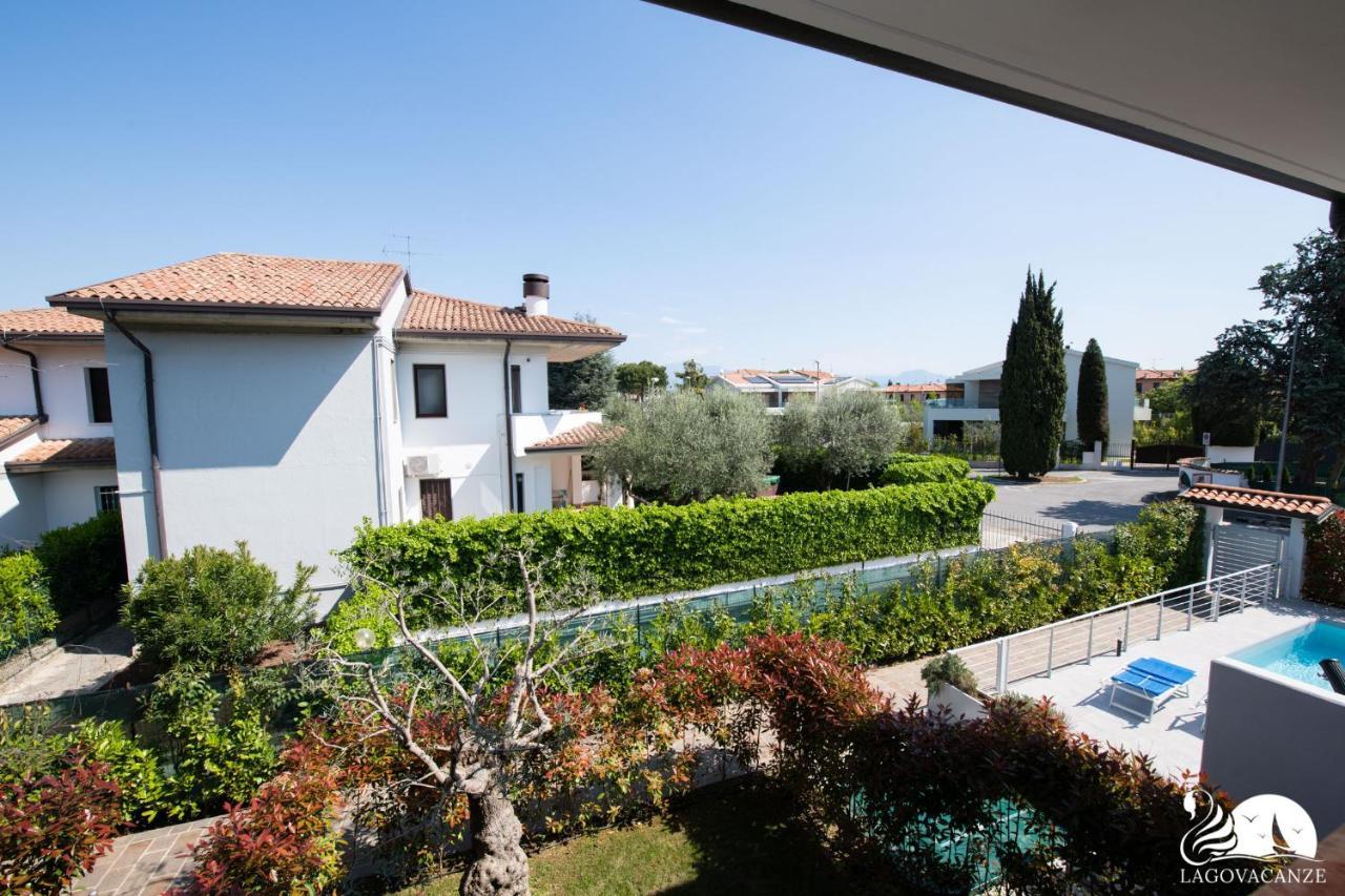 Villa Liliana - App. 06 Sirmione Exteriör bild