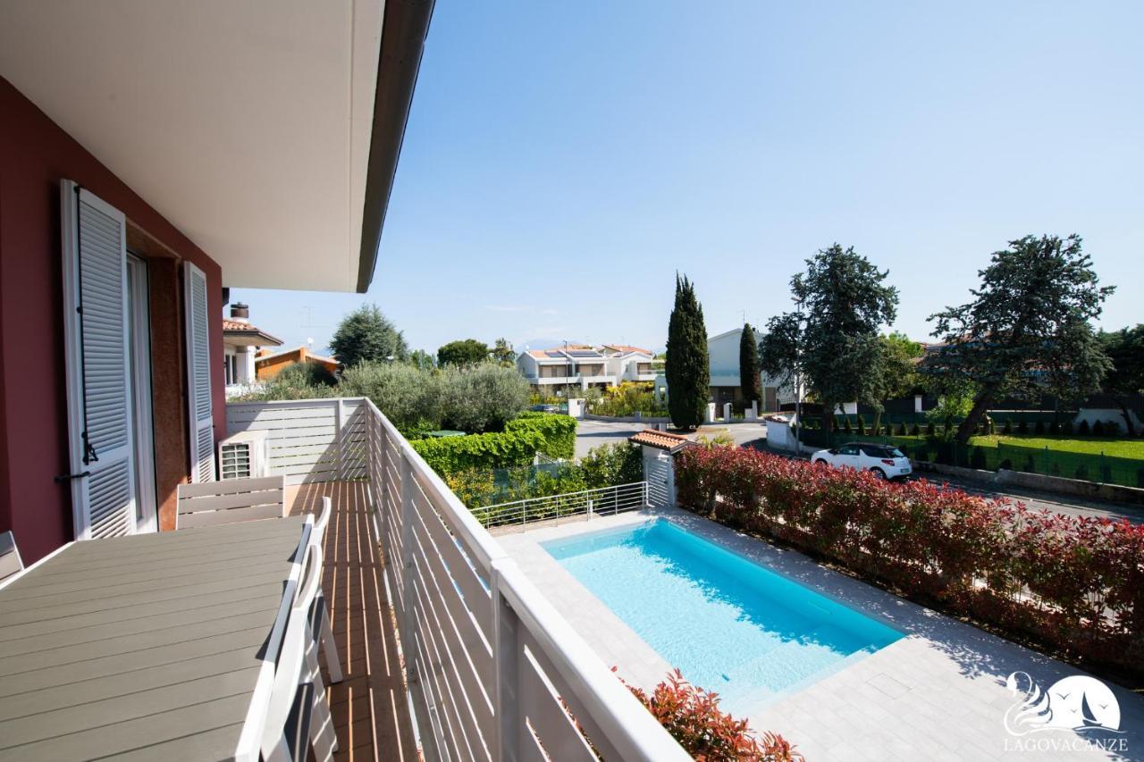 Villa Liliana - App. 06 Sirmione Exteriör bild